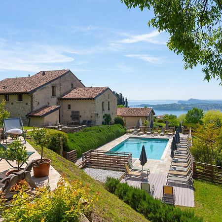 Premignaga Natural Home Gardone Riviera Eksteriør billede
