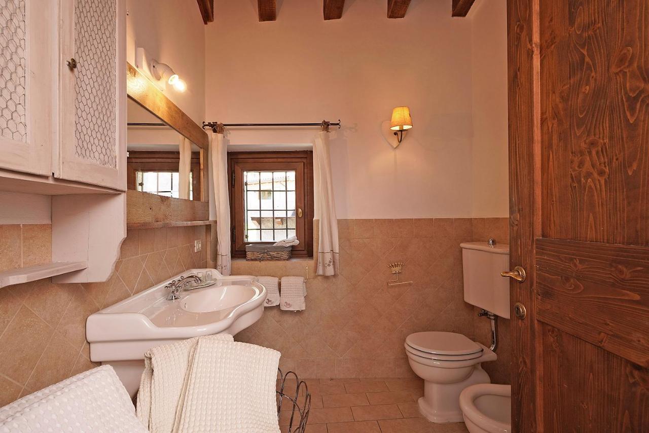 Premignaga Natural Home Gardone Riviera Eksteriør billede