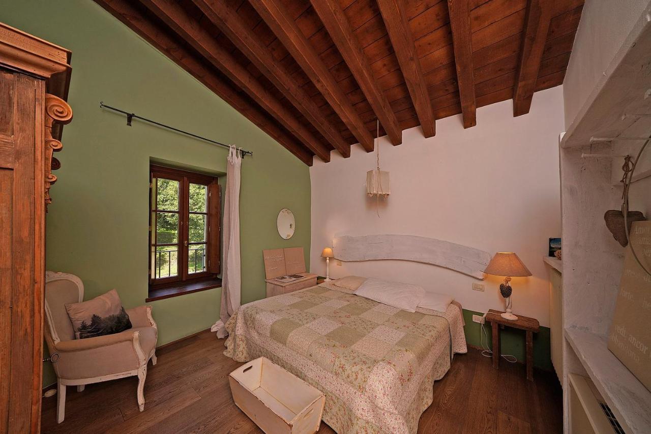 Premignaga Natural Home Gardone Riviera Eksteriør billede