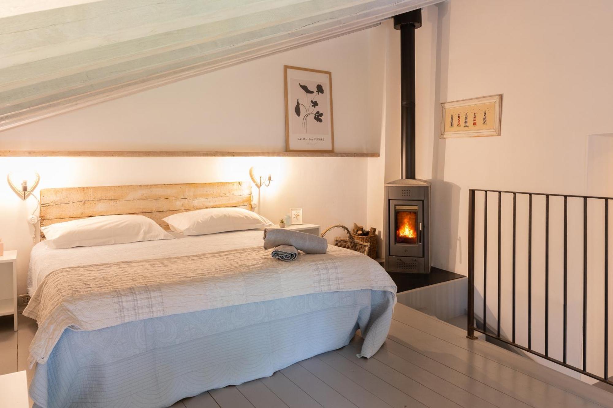 Premignaga Natural Home Gardone Riviera Eksteriør billede