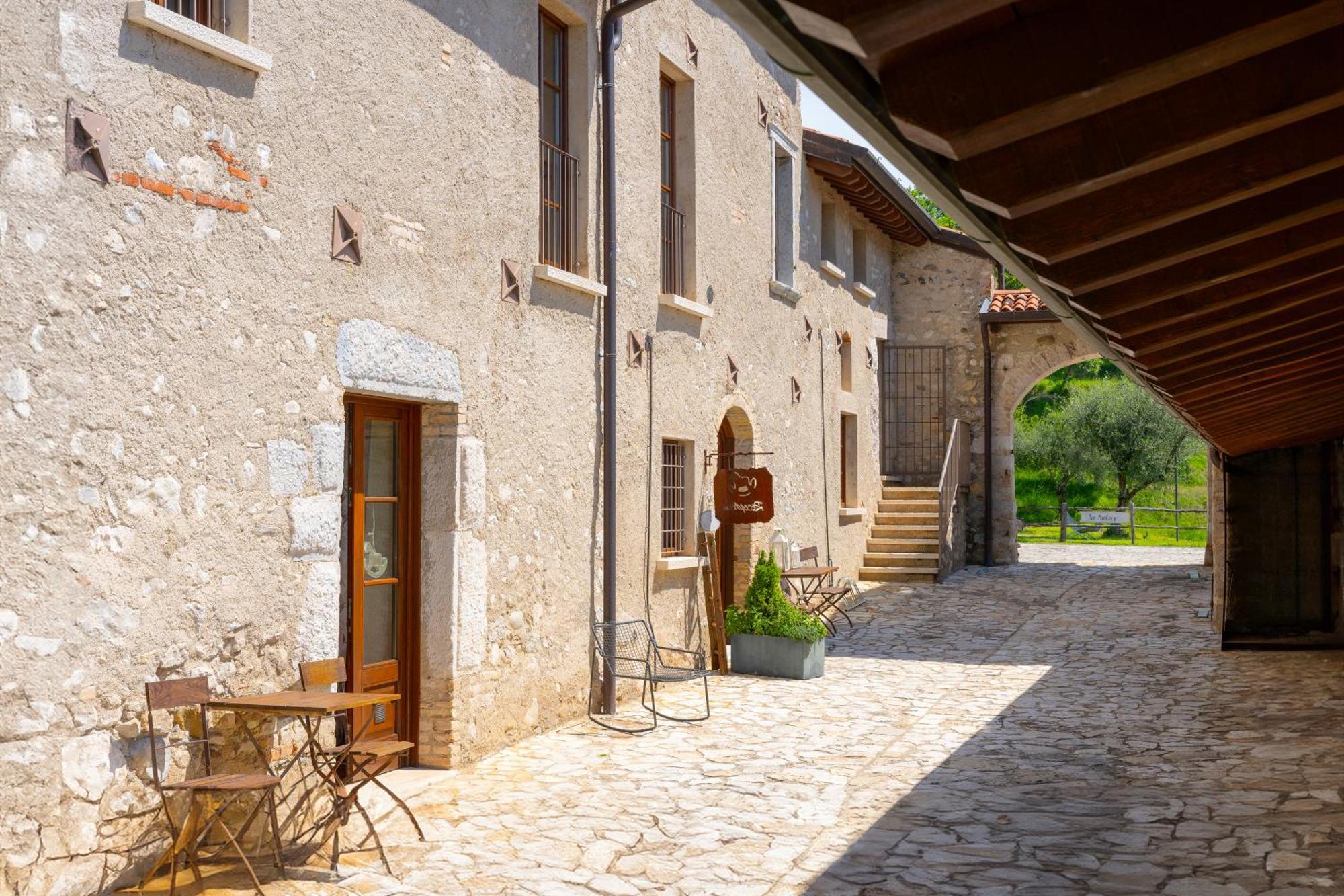 Premignaga Natural Home Gardone Riviera Eksteriør billede