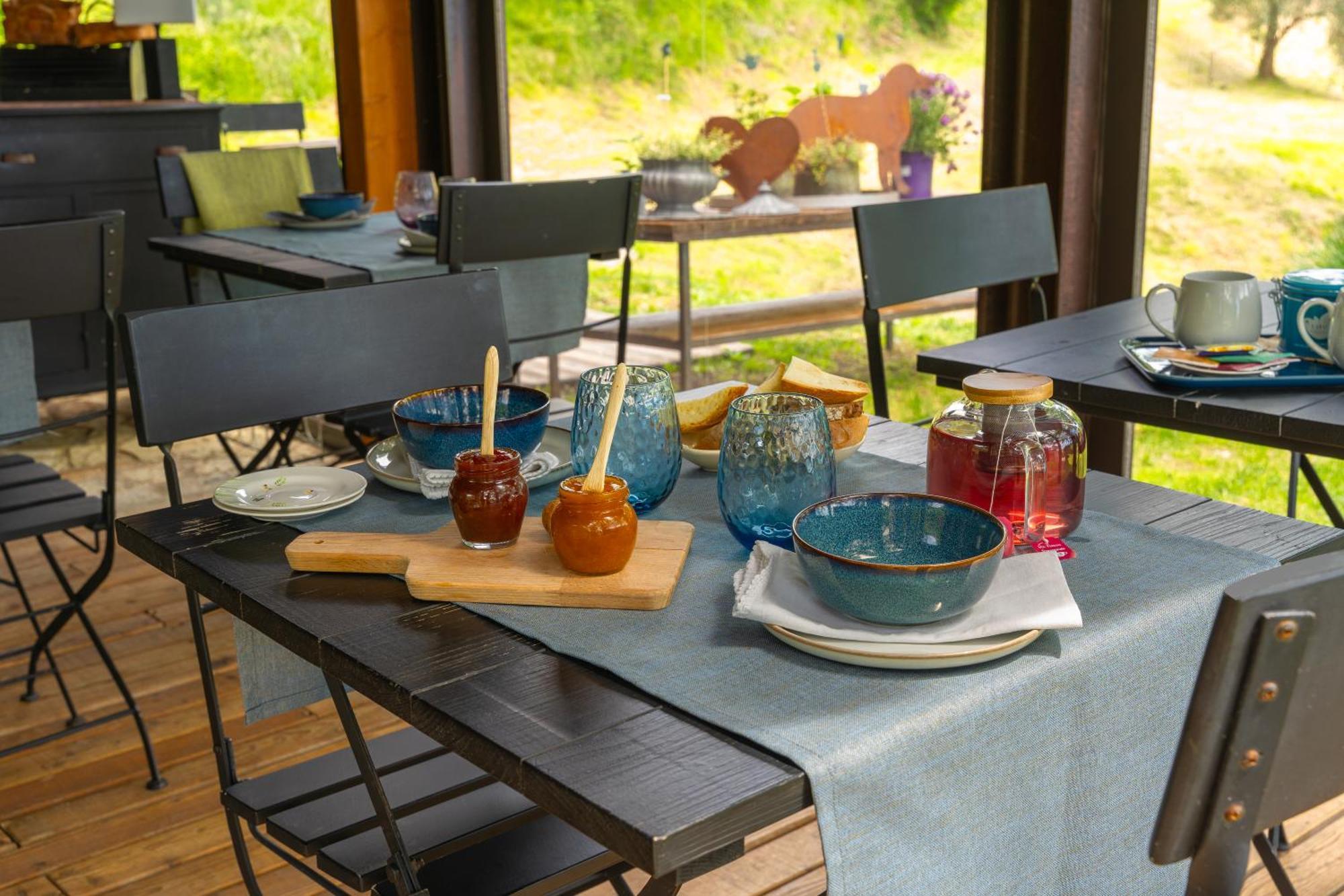 Premignaga Natural Home Gardone Riviera Eksteriør billede
