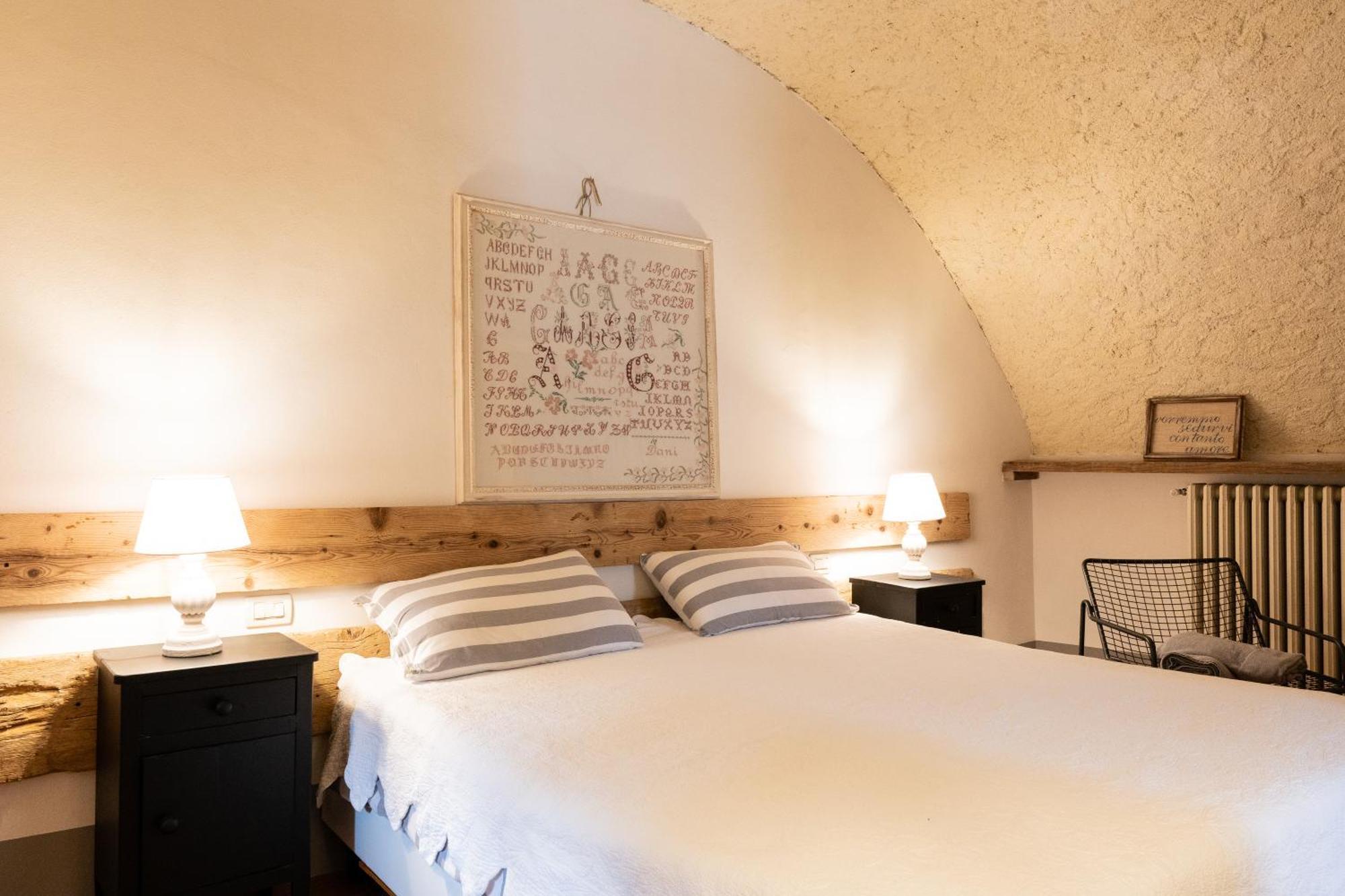 Premignaga Natural Home Gardone Riviera Eksteriør billede