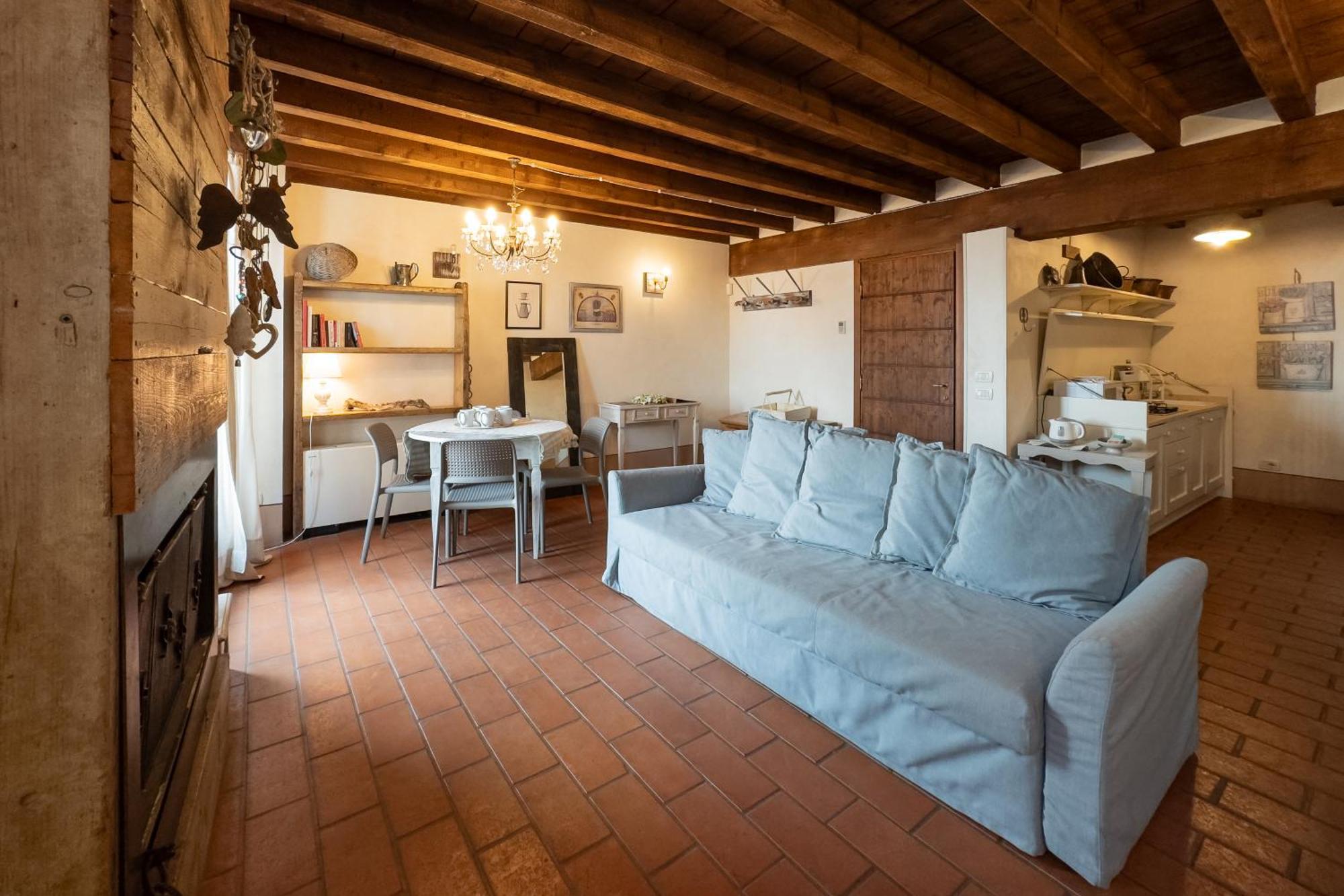 Premignaga Natural Home Gardone Riviera Eksteriør billede