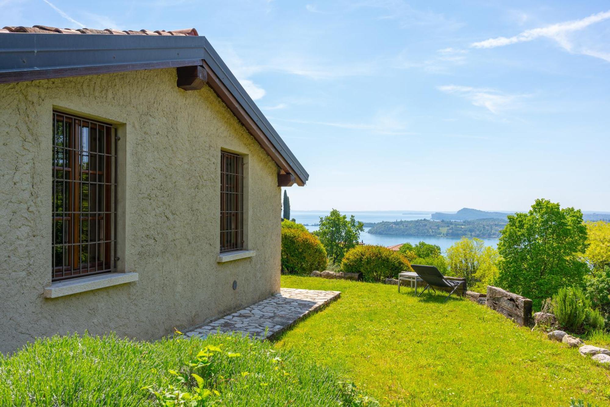 Premignaga Natural Home Gardone Riviera Eksteriør billede