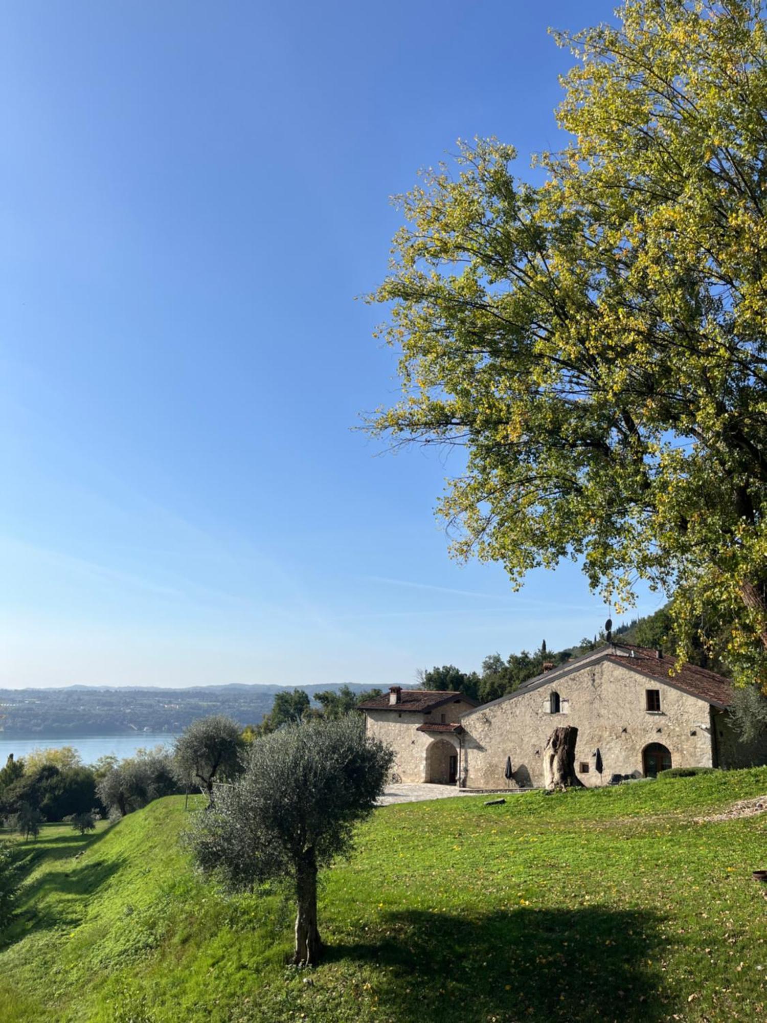 Premignaga Natural Home Gardone Riviera Eksteriør billede