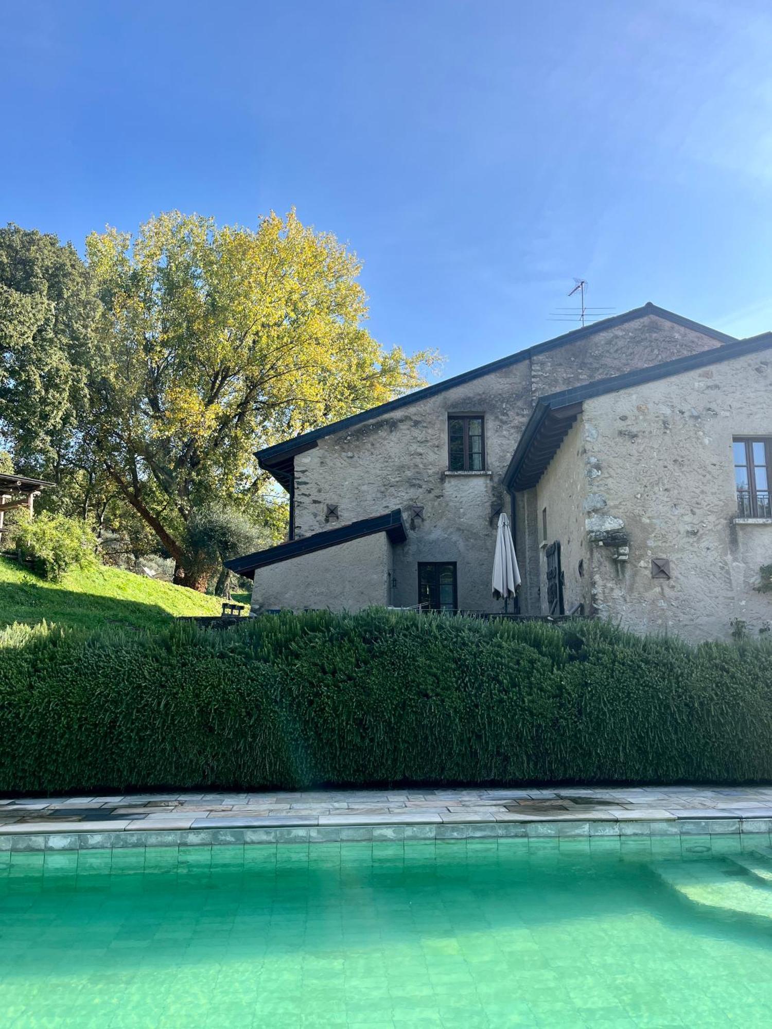 Premignaga Natural Home Gardone Riviera Eksteriør billede