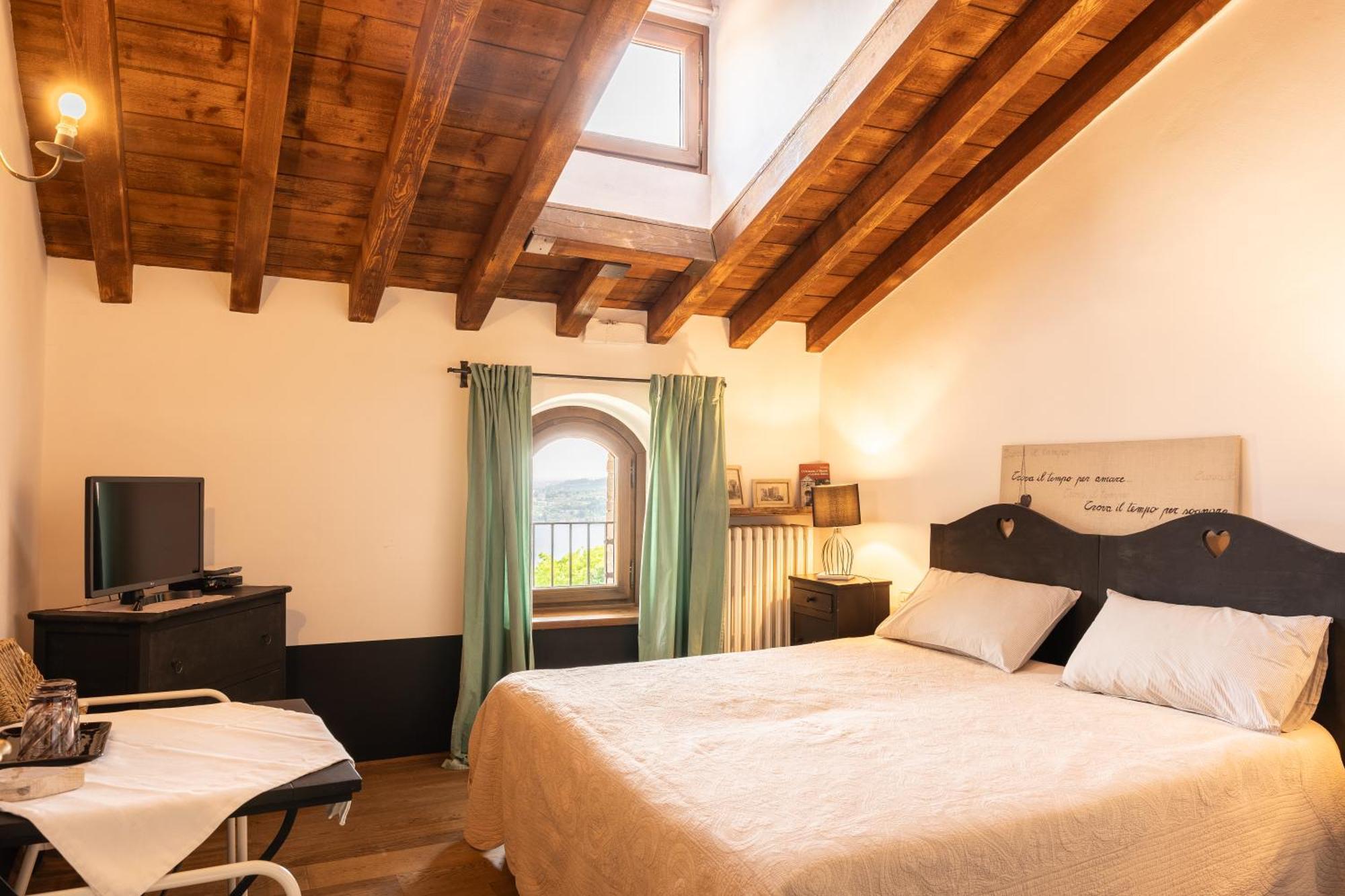Premignaga Natural Home Gardone Riviera Eksteriør billede