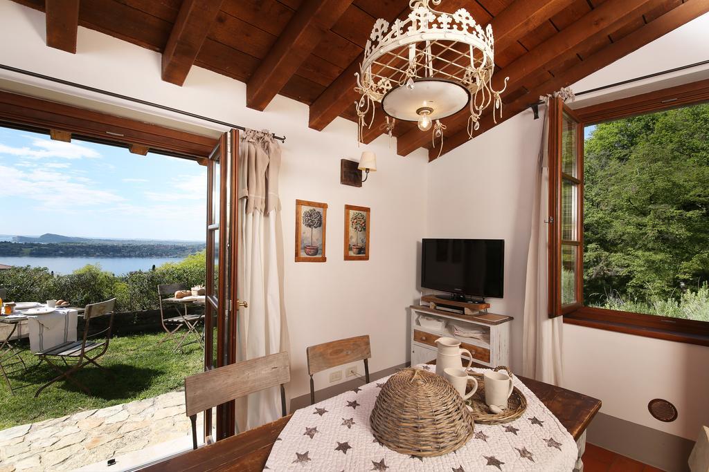 Premignaga Natural Home Gardone Riviera Eksteriør billede