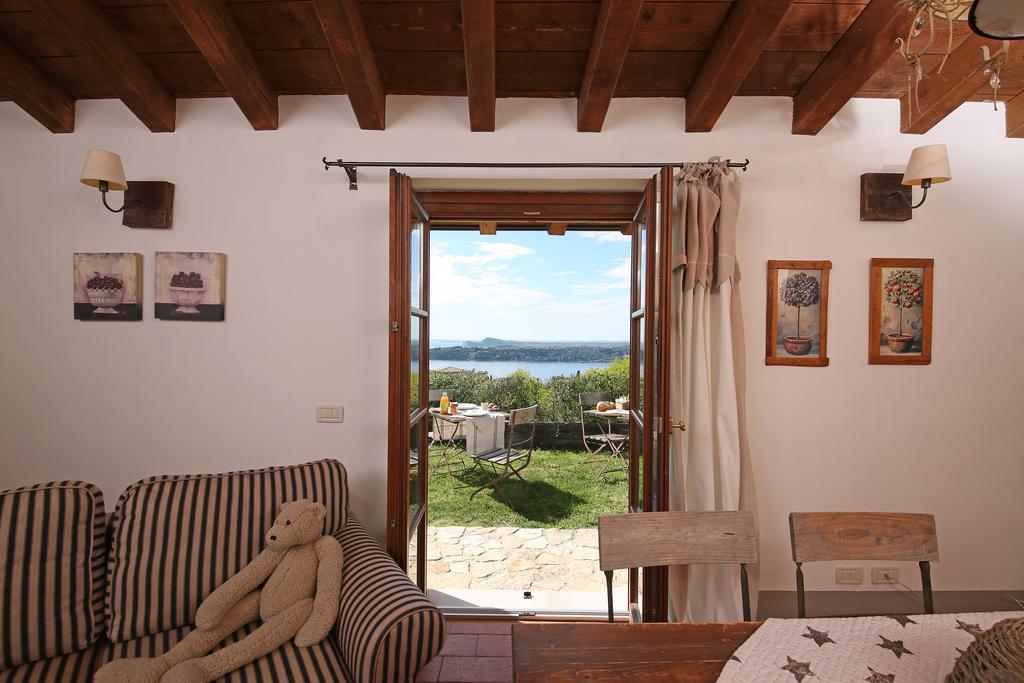 Premignaga Natural Home Gardone Riviera Eksteriør billede