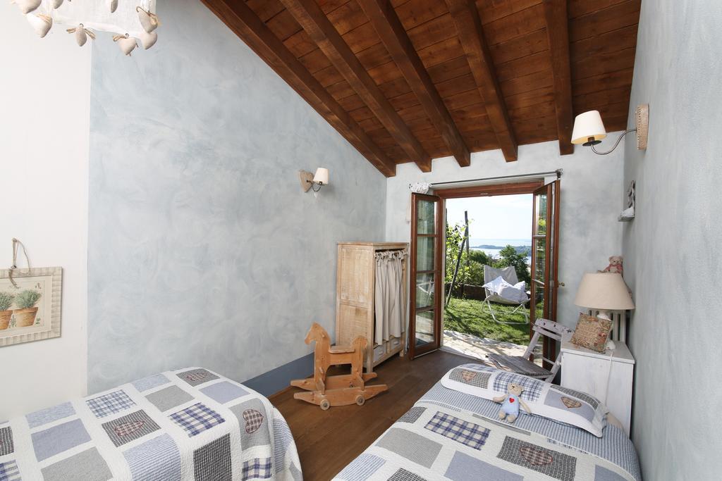Premignaga Natural Home Gardone Riviera Eksteriør billede