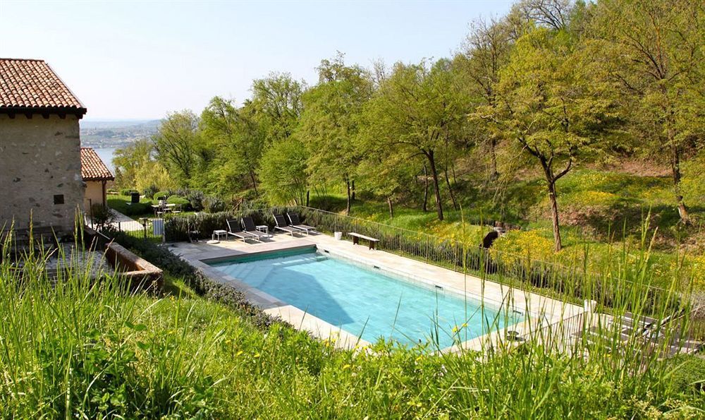 Premignaga Natural Home Gardone Riviera Eksteriør billede