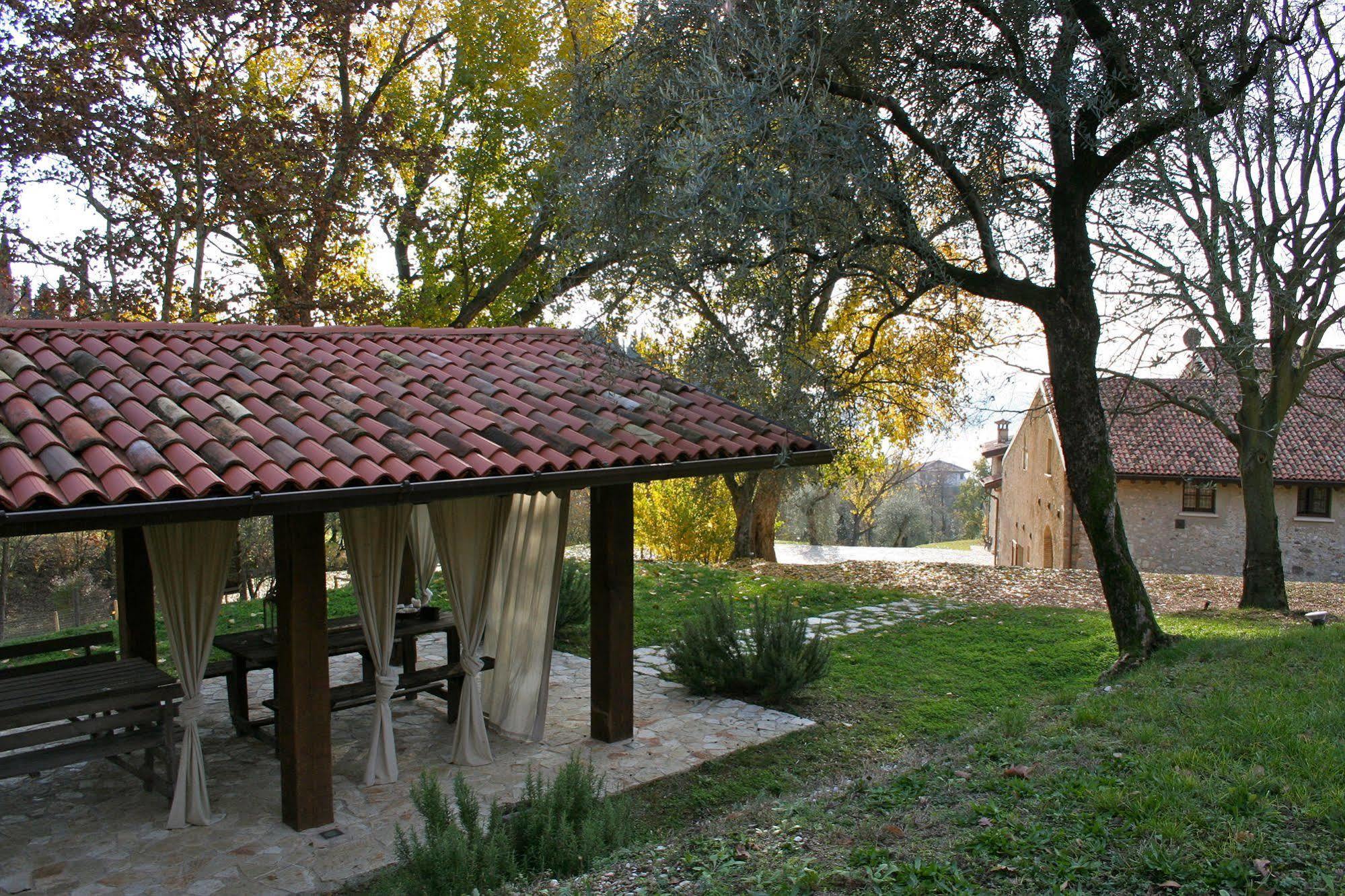 Premignaga Natural Home Gardone Riviera Eksteriør billede