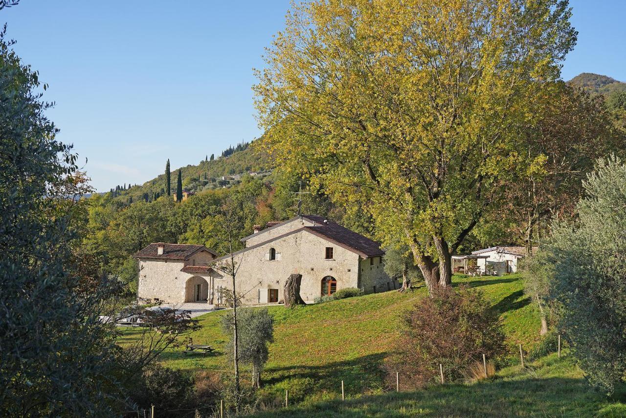 Premignaga Natural Home Gardone Riviera Eksteriør billede